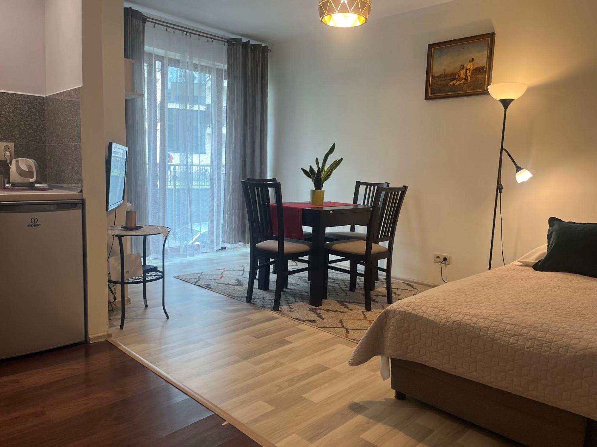 Apartament Lagiewniki Krakow Luaran gambar