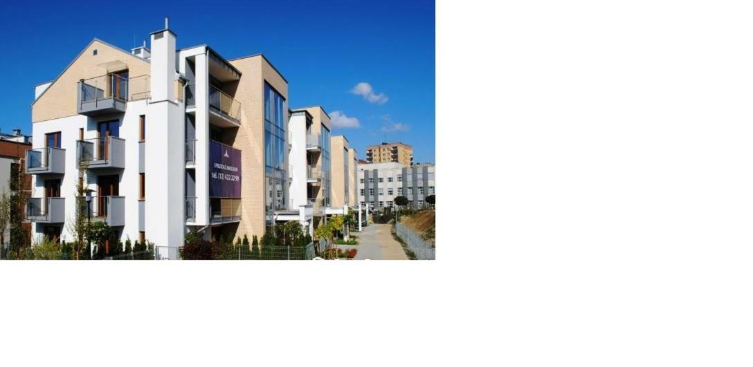 Apartament Lagiewniki Krakow Luaran gambar