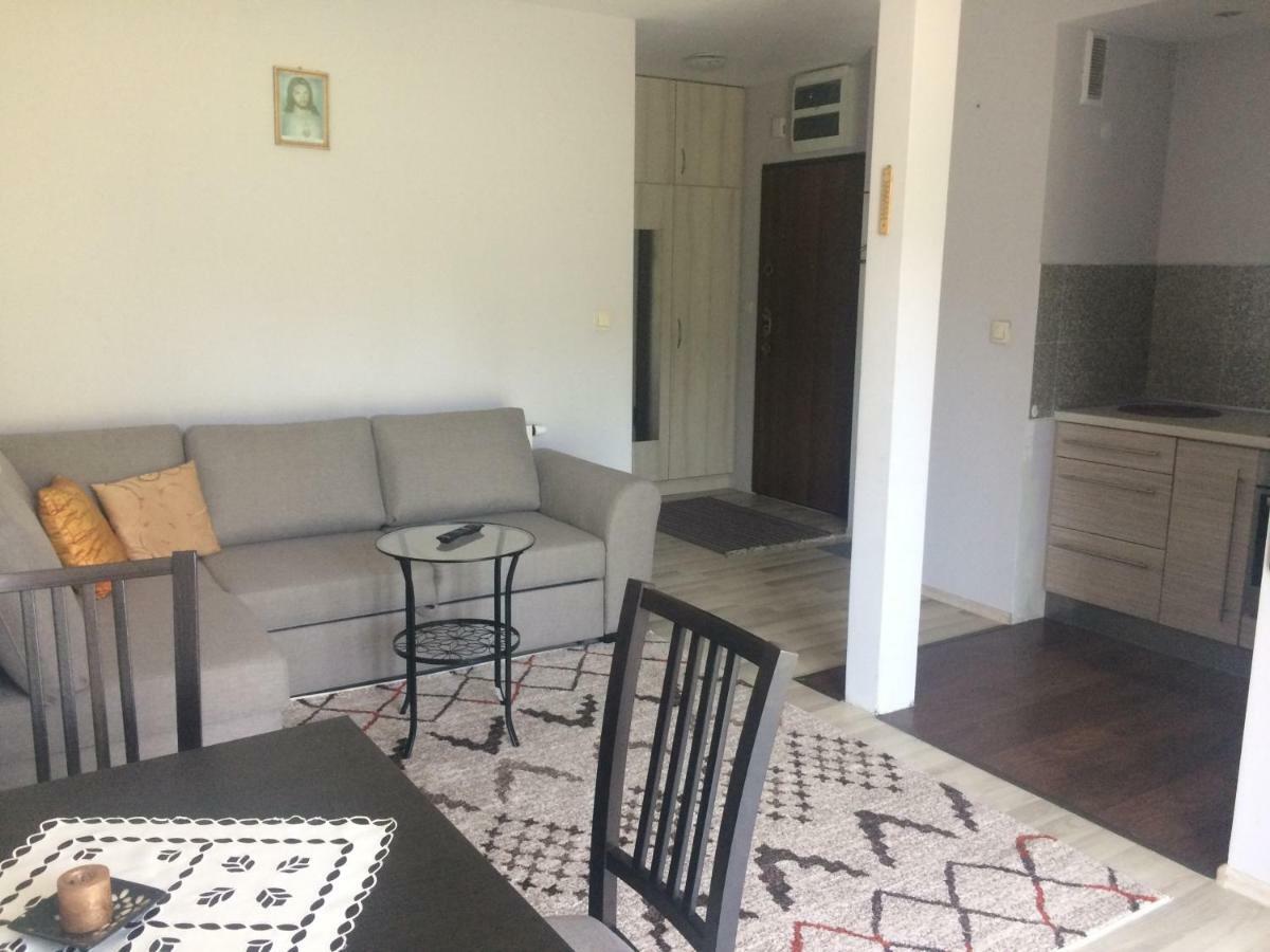 Apartament Lagiewniki Krakow Luaran gambar